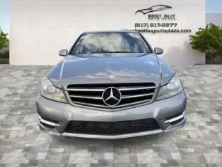 2014 MERCEDES-BENZ C-CLASS