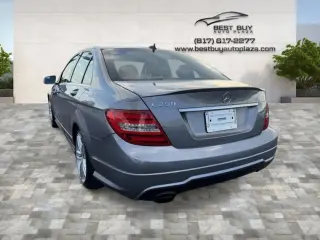 2014 MERCEDES-BENZ C-CLASS