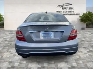 2014 MERCEDES-BENZ C-CLASS
