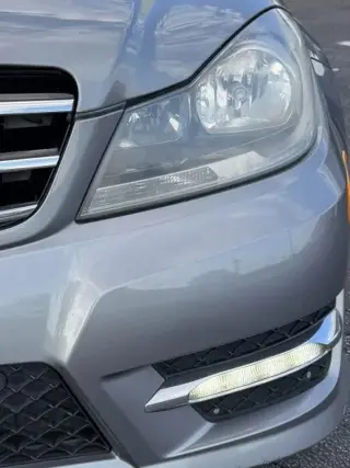 2014 MERCEDES-BENZ C-CLASS