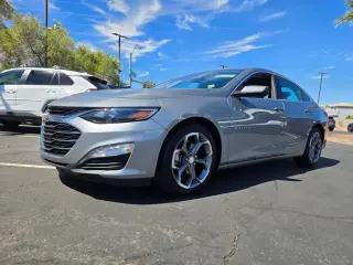 2024 Chevrolet Malibu