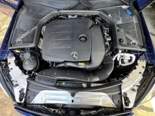 2021 MERCEDES-BENZ C-CLASS