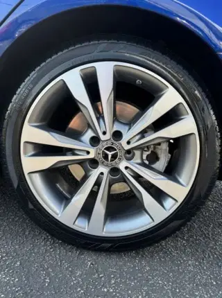 2021 MERCEDES-BENZ C-CLASS