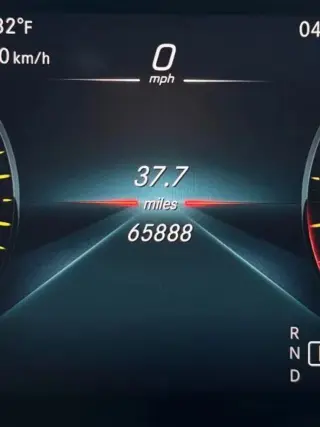 2021 MERCEDES-BENZ C-CLASS