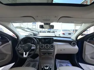 2021 MERCEDES-BENZ C-CLASS