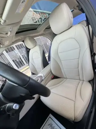 2021 MERCEDES-BENZ C-CLASS