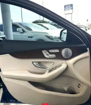 2021 MERCEDES-BENZ C-CLASS