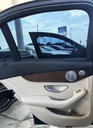 2021 MERCEDES-BENZ C-CLASS