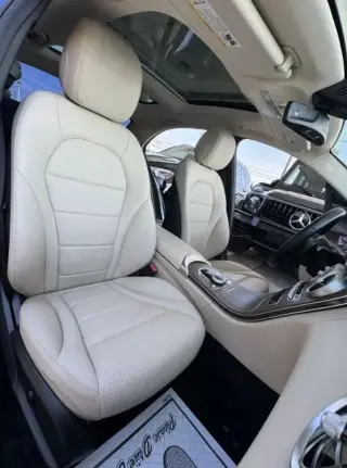 2021 MERCEDES-BENZ C-CLASS