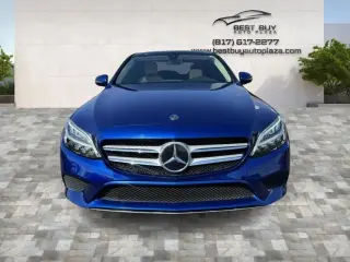 2021 MERCEDES-BENZ C-CLASS