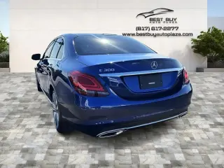 2021 MERCEDES-BENZ C-CLASS
