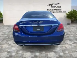 2021 MERCEDES-BENZ C-CLASS