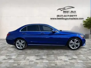 2021 MERCEDES-BENZ C-CLASS