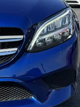 2021 MERCEDES-BENZ C-CLASS