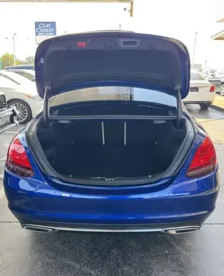 2021 MERCEDES-BENZ C-CLASS
