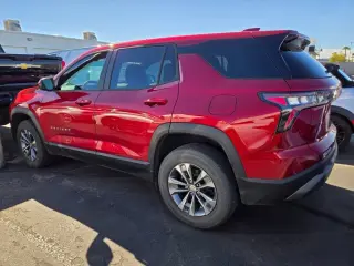 2026 Chevrolet Equinox