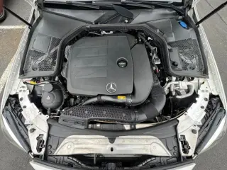 2019 MERCEDES-BENZ C-CLASS