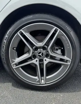 2019 MERCEDES-BENZ C-CLASS