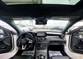 2019 MERCEDES-BENZ C-CLASS