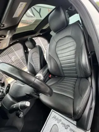 2019 MERCEDES-BENZ C-CLASS