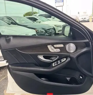 2019 MERCEDES-BENZ C-CLASS