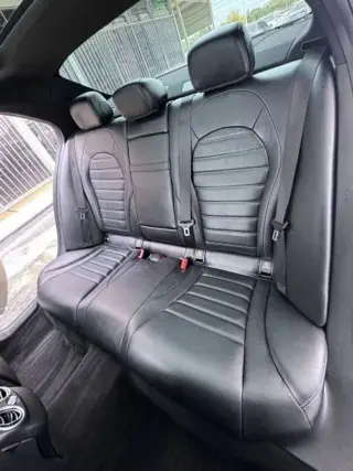2019 MERCEDES-BENZ C-CLASS