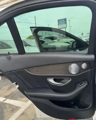 2019 MERCEDES-BENZ C-CLASS
