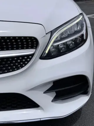 2019 MERCEDES-BENZ C-CLASS