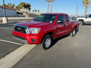 2013 Toyota Tacoma