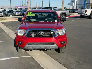 2013 Toyota Tacoma