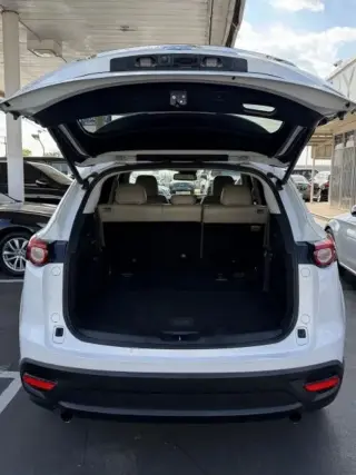2018 MAZDA CX-9