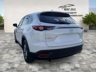 2018 MAZDA CX-9