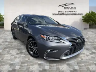 2018 LEXUS ES