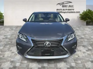 2018 LEXUS ES