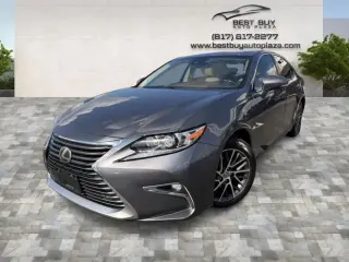 2018 LEXUS ES