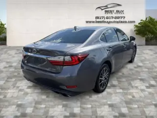 2018 LEXUS ES