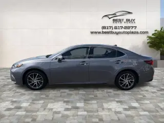 2018 LEXUS ES