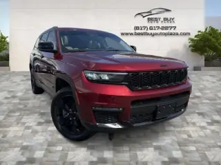 2021 JEEP GRAND CHEROKEE L