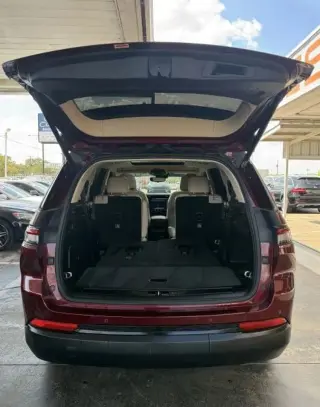 2021 JEEP GRAND CHEROKEE L