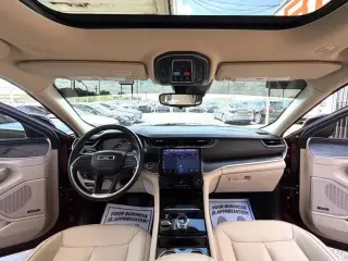 2021 JEEP GRAND CHEROKEE L