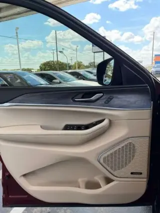 2021 JEEP GRAND CHEROKEE L