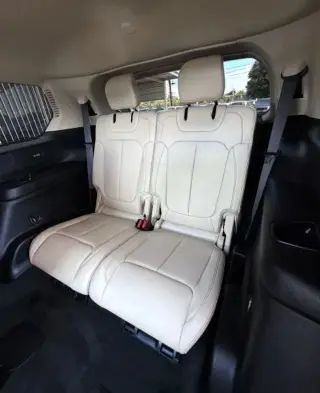 2021 JEEP GRAND CHEROKEE L