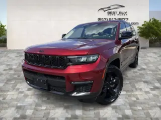 2021 JEEP GRAND CHEROKEE L