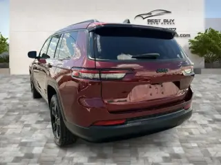 2021 JEEP GRAND CHEROKEE L
