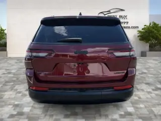 2021 JEEP GRAND CHEROKEE L