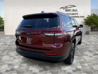 2021 JEEP GRAND CHEROKEE L