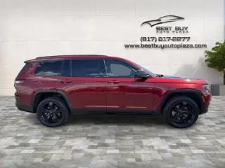 2021 JEEP GRAND CHEROKEE L