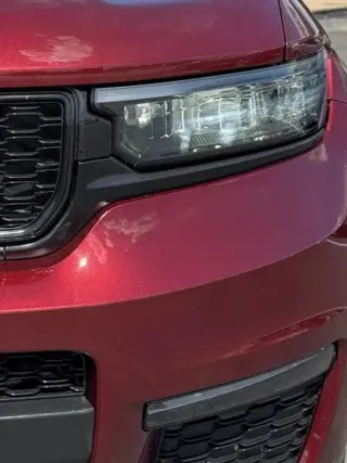 2021 JEEP GRAND CHEROKEE L