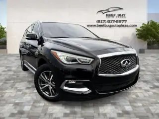 2020 INFINITI QX60