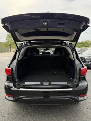 2020 INFINITI QX60